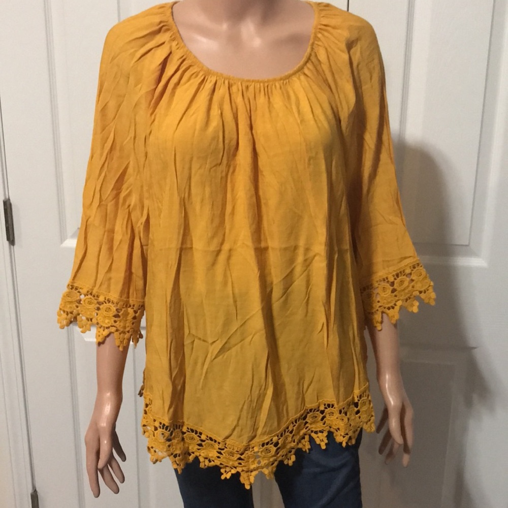 Size 1X Blouse